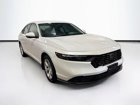 Used 2023 Honda Accord LX image 1