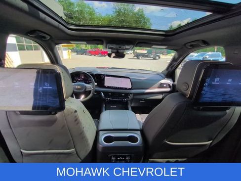 Certified 2025 Chevrolet Tahoe Premier AWD/4WD image 22