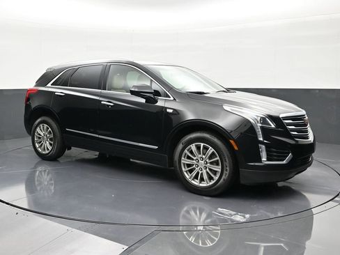 Used 2019 Cadillac XT5 Luxury FWD image 7
