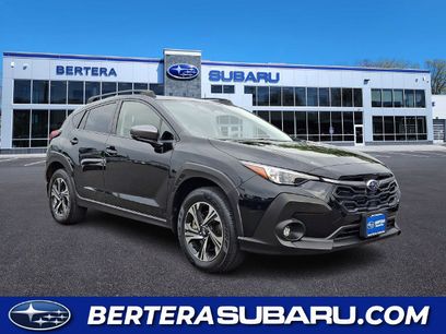 Used 2024 Subaru Crosstrek 2.0i Premium