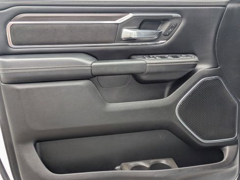 Used 2025 RAM 1500 Laramie w/ Sport Appearance Package image 11