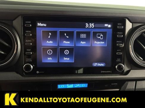 Certified 2022 Toyota Tacoma TRD Sport w/ Technology Package AWD/4WD image 15