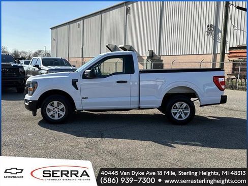 Used 2023 Ford F150 XL RWD image 2