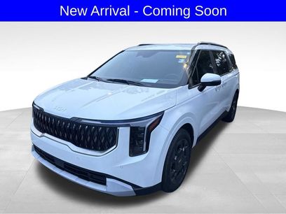 Used 2025 Kia Carnival EX
