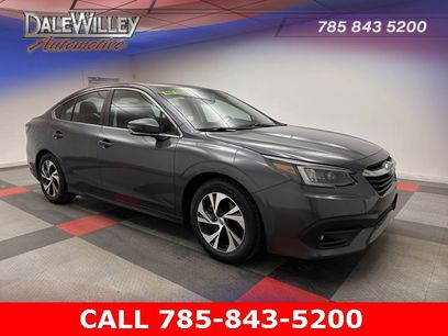 Used 2021 Subaru Legacy Premium