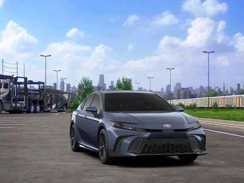 New 2026 Toyota Camry SE FWD image 60
