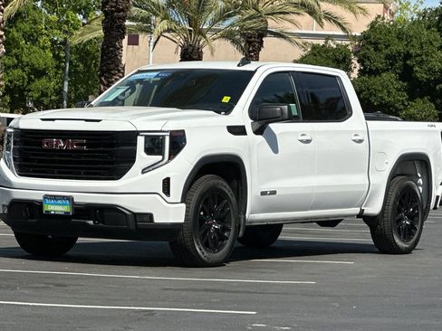 Certified 2023 GMC Sierra 1500 Elevation image 7