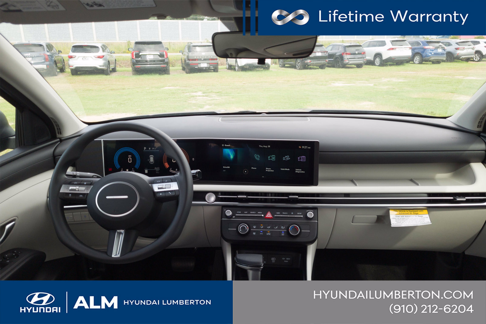 New 2026 Hyundai Tucson SE AWD/4WD image 18