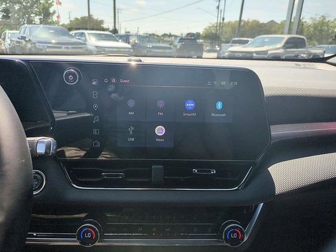 New 2026 Chevrolet Equinox RS w/ Safety and Technology Package FWD image 19