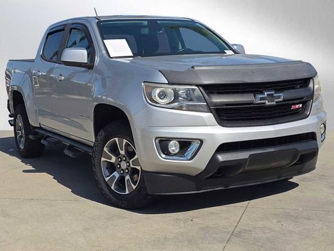 Used 2016 Chevrolet Colorado Z71 RWD image 1