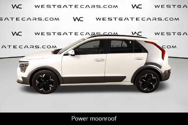 Certified 2023 Kia Niro Wave FWD image 5