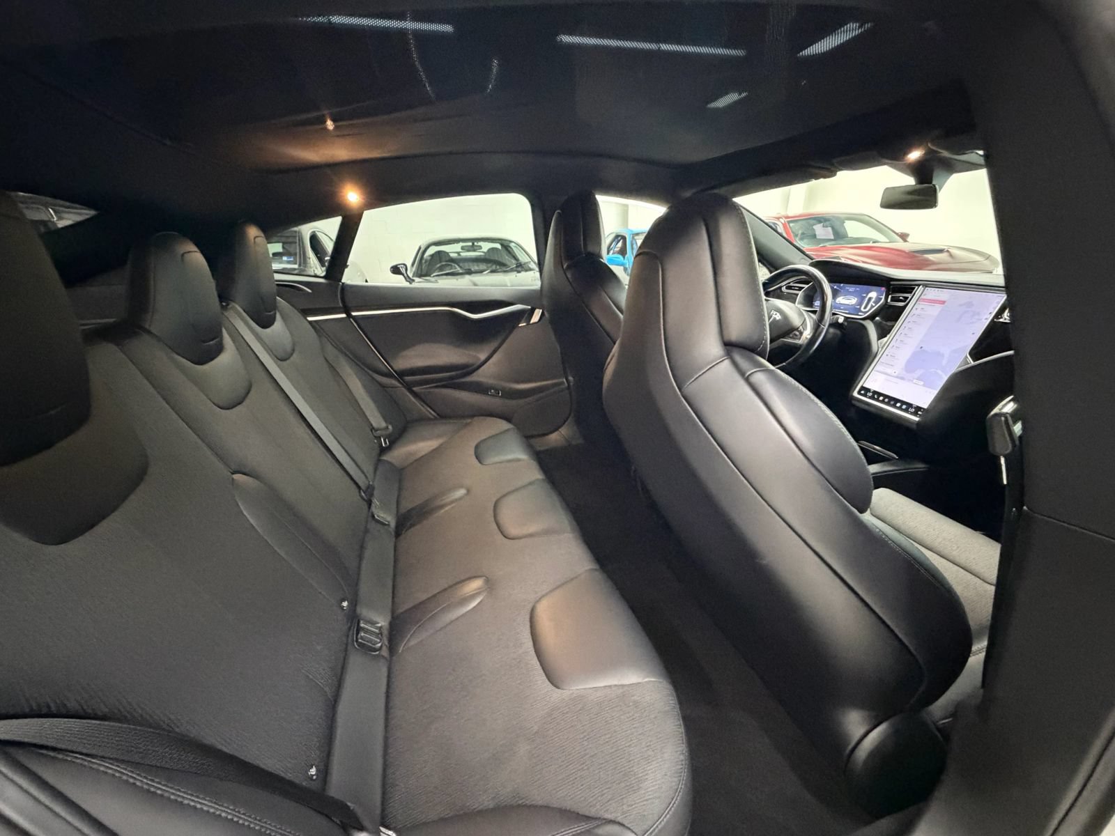 Used 2017 Tesla Model S 75D AWD/4WD image 19