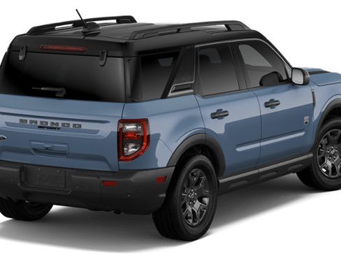 New 2026 Ford Bronco Sport Big Bend w/ Convenience Package AWD/4WD image 24