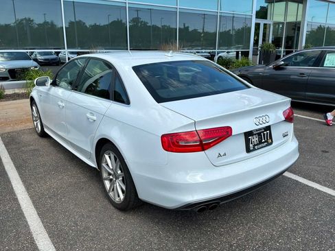 Used 2016 Audi A4 2.0T Premium w/ Convenience Plus Package AWD/4WD image 4