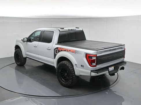 Used 2023 Ford F150 Raptor AWD/4WD image 40