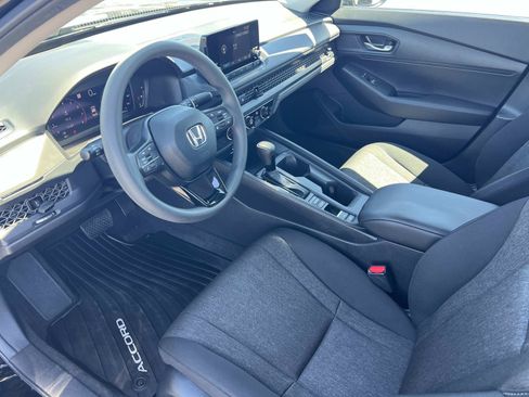 Certified 2024 Honda Accord LX image 5