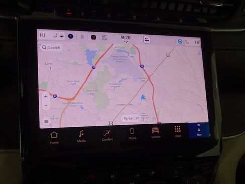 New 2025 Jeep Grand Cherokee L Limited image 10