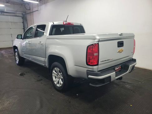 Used 2020 Chevrolet Colorado LT w/ Safety Package RWD image 5
