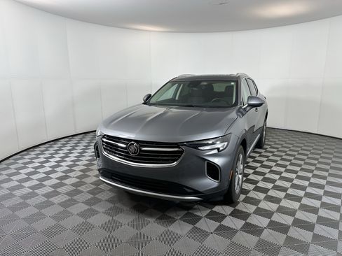 Certified 2022 Buick Envision Preferred image 2