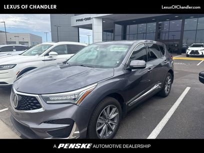 Used 2019 Acura RDX FWD w/ Technology Package