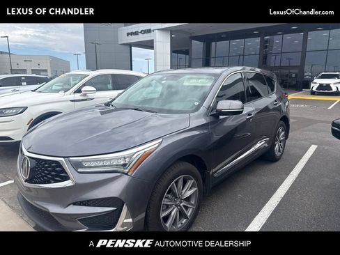 Used 2019 Acura RDX FWD w/ Technology Package image 1