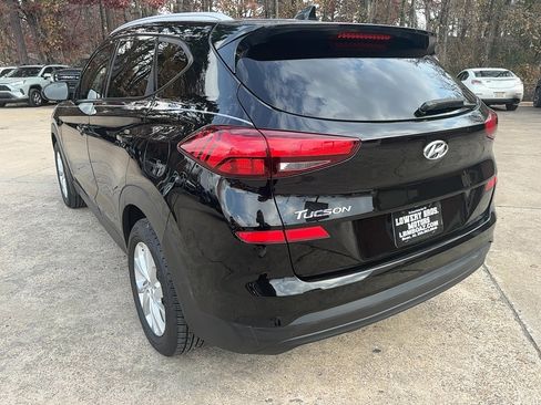 Used 2019 Hyundai Tucson Value w/ Cargo Package image 6