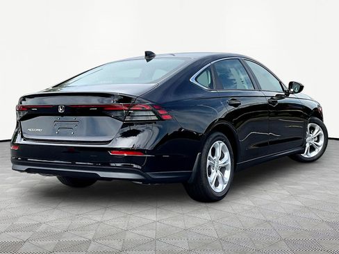 New 2026 Honda Accord LX image 7