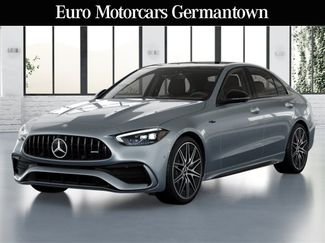 New 2026 Mercedes-Benz C 43 AMG 4MATIC Sedan video 1
