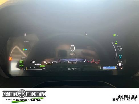 Used 2024 Jeep Grand Cherokee Limited 4xe AWD/4WD image 11