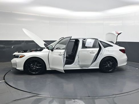 New 2026 Honda Civic Sport image 37