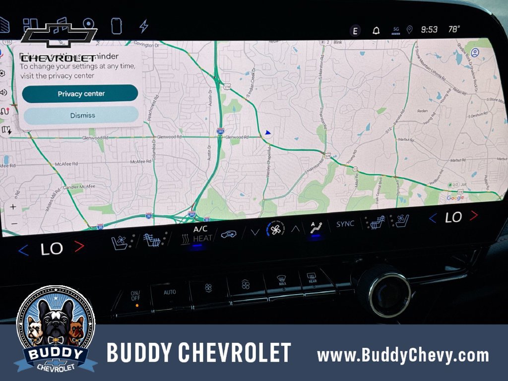 Used 2024 Chevrolet Blazer EV RS AWD/4WD image 27
