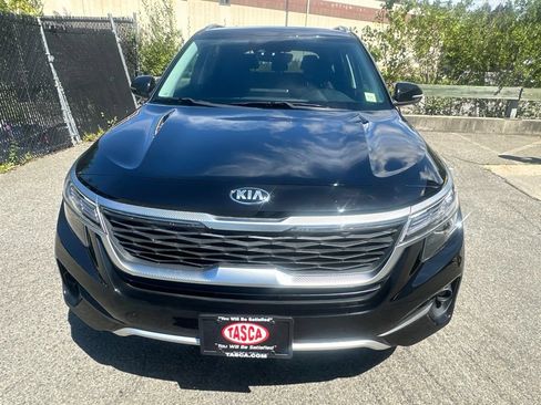 Used 2021 Kia Seltos EX AWD/4WD image 7