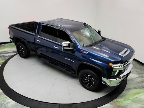 Used 2020 Chevrolet Silverado 2500 LTZ w/ LTZ Plus Package image 33