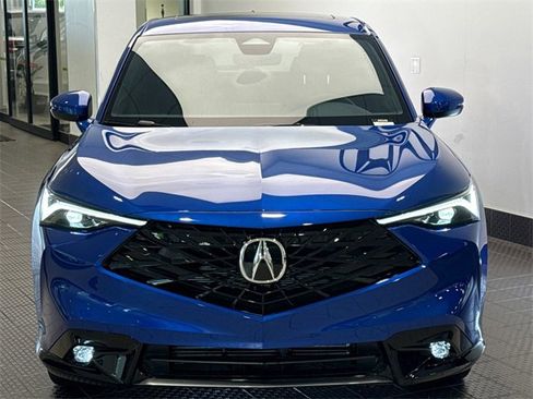 New 2025 Acura ADX A-Spec image 2