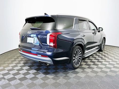 Used 2023 Hyundai Palisade Calligraphy w/ Cargo Package image 8