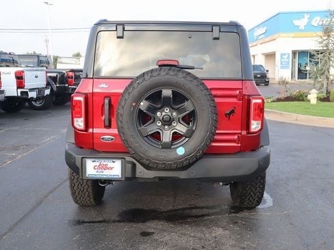 New 2025 Ford Bronco Big Bend image 24