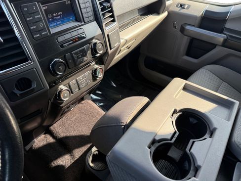 Used 2015 Ford F150 XLT w/ Equipment Group 301A Mid RWD image 13