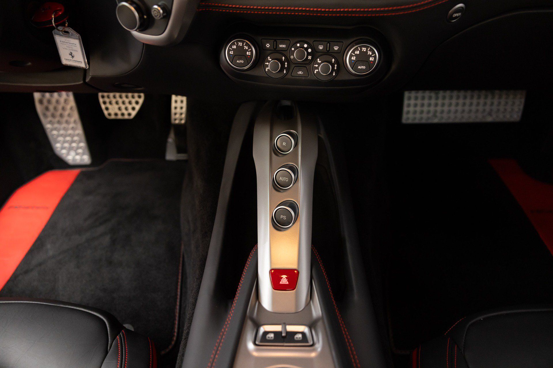 Certified 2017 Ferrari F12 Berlinetta RWD image 94