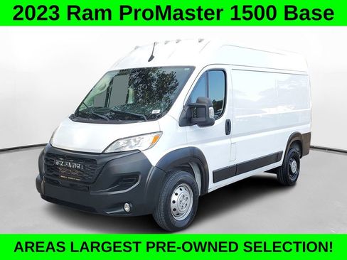 Used 2023 RAM ProMaster 1500 w/ Convenience Group image 3
