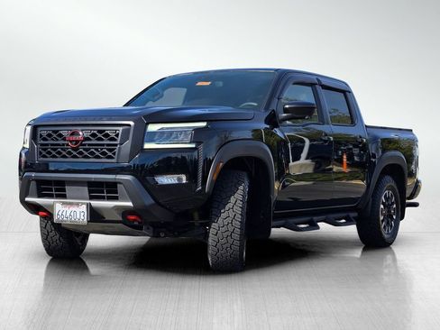 Used 2022 Nissan Frontier PRO-4X image 8