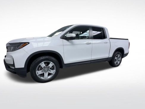 Used 2025 Honda Ridgeline RTL image 4