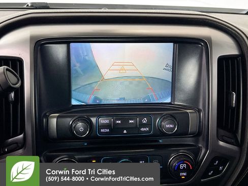 Used 2017 Chevrolet Silverado 2500 LTZ w/ Duramax Plus Package image 20