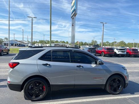 Used 2024 Chevrolet Equinox Premier w/ Redline Edition FWD image 4