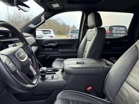 Certified 2024 GMC Sierra 1500 AT4X image 26