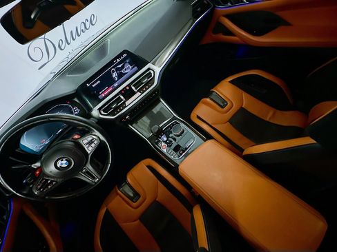 Used 2022 BMW M4 xDrive Competition w/ M Carbon Exterior Package image 18