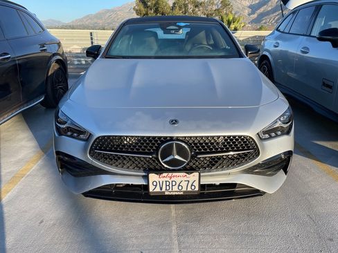 Certified 2026 Mercedes-Benz CLA 250 image 3