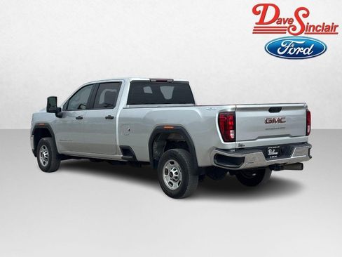 Used 2023 GMC Sierra 2500 Pro w/ Convenience Package AWD/4WD image 9