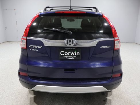 Used 2015 Honda CR-V EX-L image 3