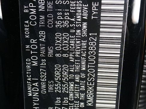 Used 2026 Hyundai Palisade Limited image 51