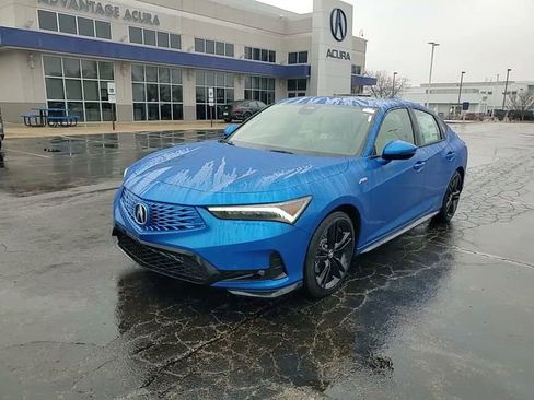 New 2026 Acura Integra A-Spec image 11